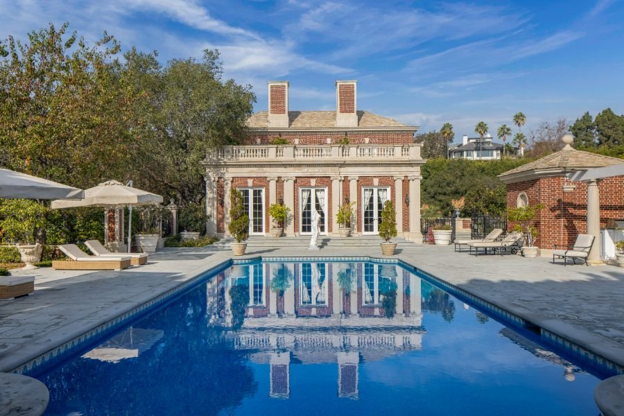 Pool Terrace