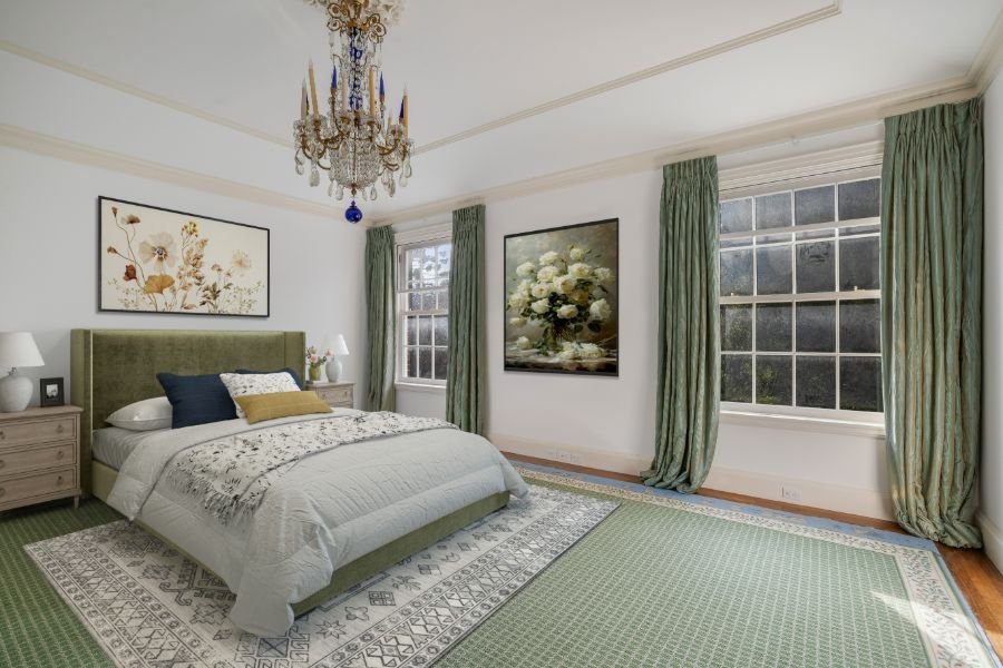 Green Garden Suite