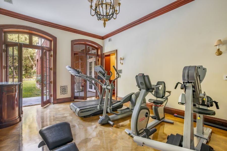 Fitness Room